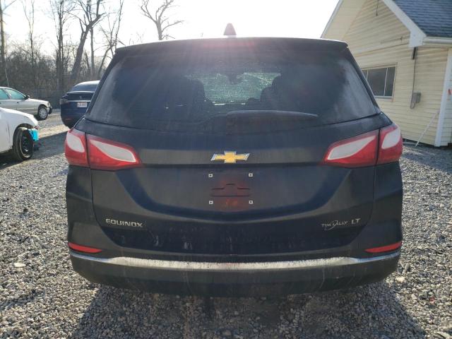 2020 CHEVROLET EQUINOX LT - 3GNAXJEV1LS566148