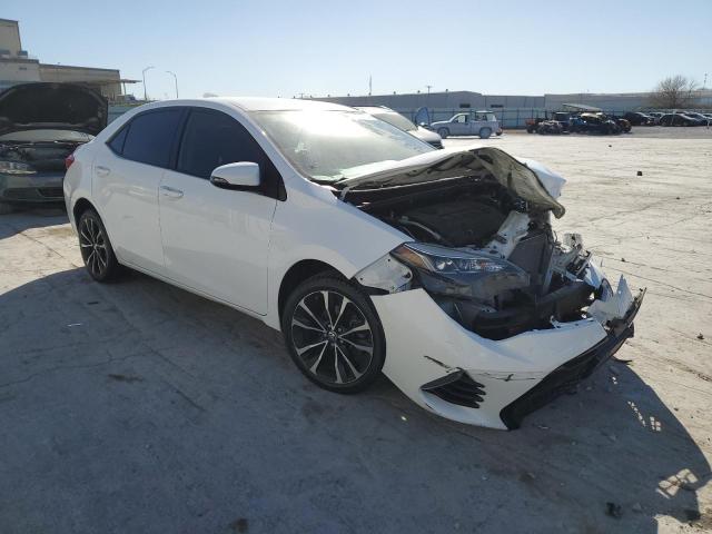 2018 Toyota Corolla L VIN: 2T1BURHEXJC046413 Lot: 44232914