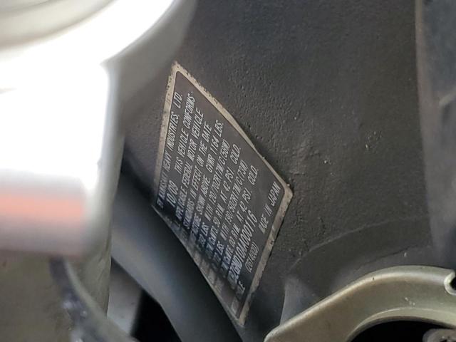 2010 KAWASAKI ZG1400 D - JKBZGND10AA000116