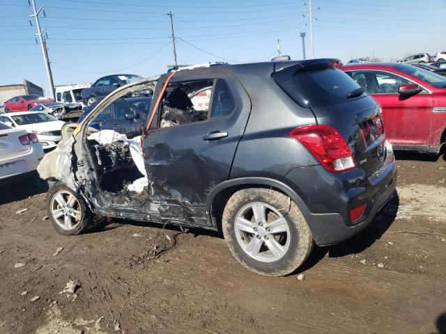 3GNCJKSB5LL225243 CHEVROLET TRAX 2020