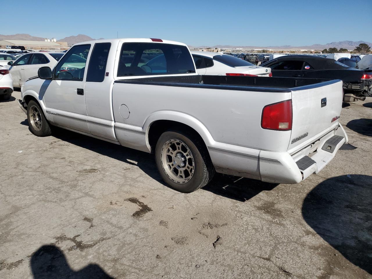 1GTCS19W6V8516117 1997 GMC Sonoma