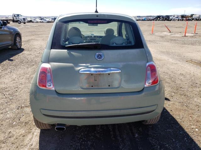 3C3CFFARXCT200553 2012 FIAT 500-5