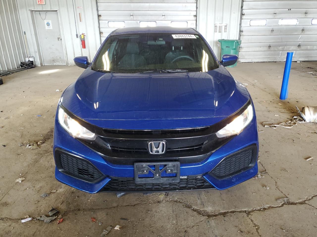 SHHFK7H22JU203654 2018 Honda Civic Lx SHHFK7H22JU203654 2018 Honda Civic Lx
