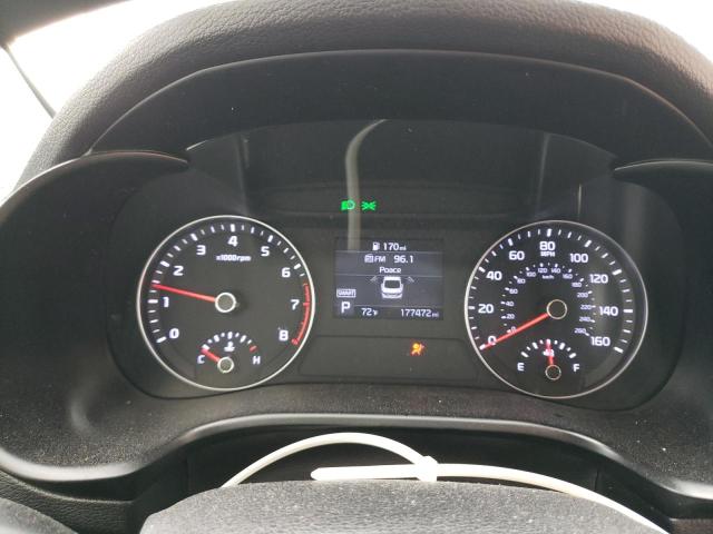 2019 Kia Forte Fe VIN: 3KPF24AD4KE084962 Lot: 44628024