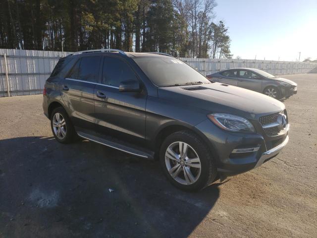 VIN 4JGDA5HB2DA109699 2013 Mercedes-Benz ML-Class, ... no.4