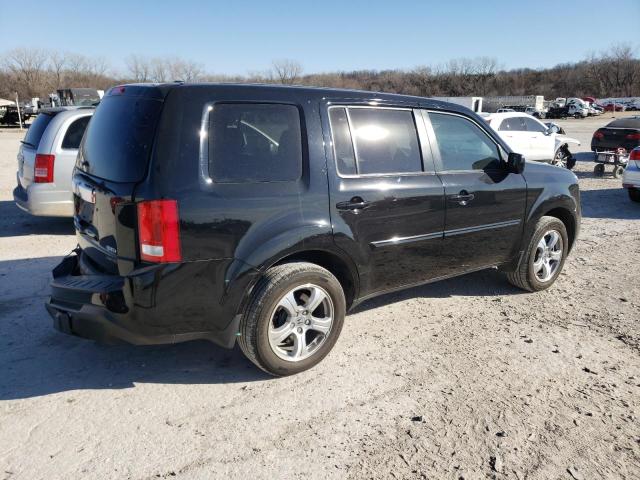 2015 HONDA PILOT EXL 5FNYF4H55FB052842