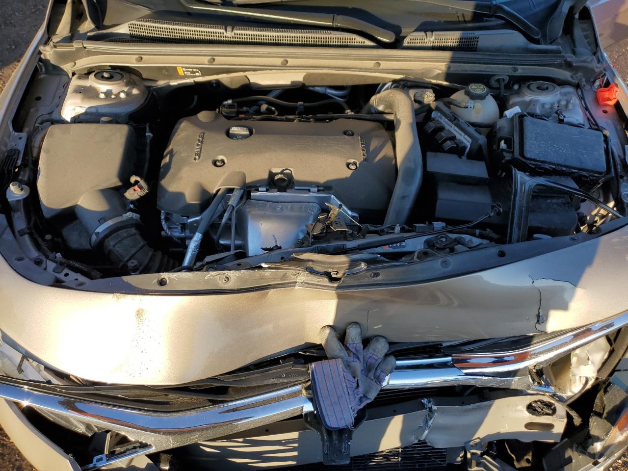 1G1ZE5SXXNF108932 CHEVROLET MALIBU 2022