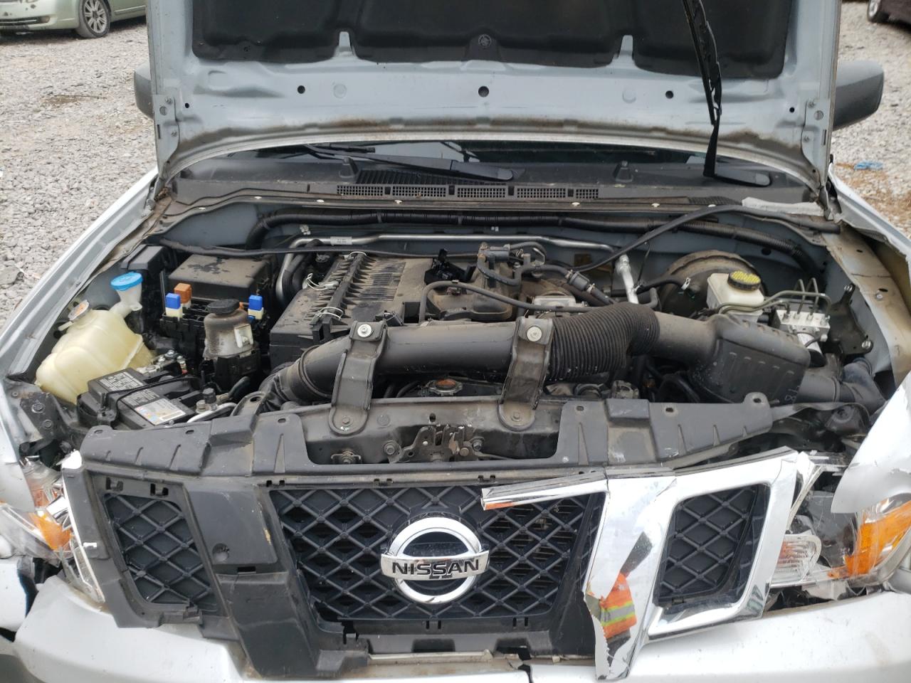 1N6BD0CT6KN768023 NISSAN FRONTIER 2019