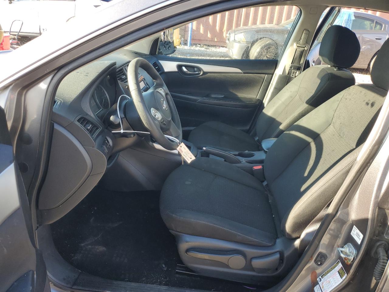 3N1AB7APXKY433582 NISSAN SENTRA 2019