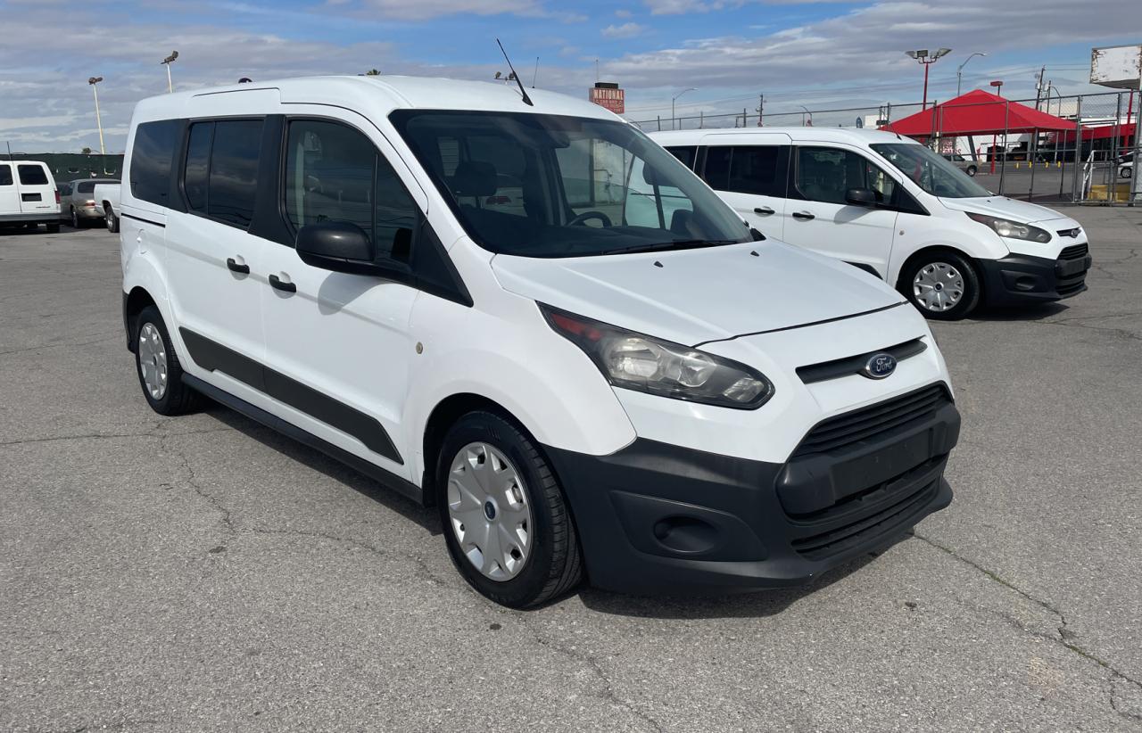 NM0GE9E70G1****** 2016 Ford Transit Connect XL