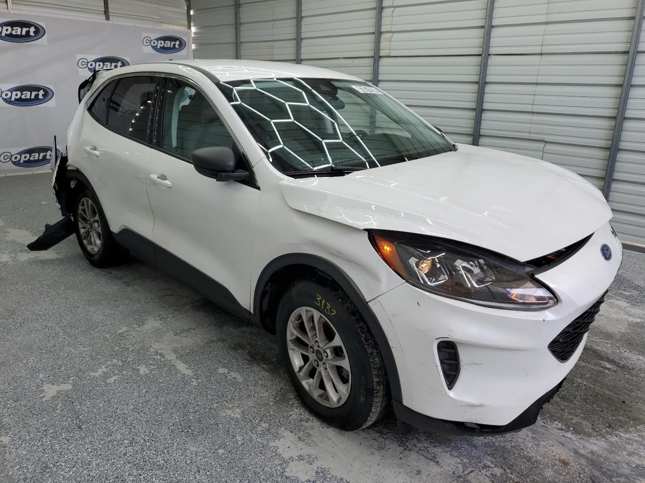 1FMCU9G66NUA60702 FORD ESCAPE 2022