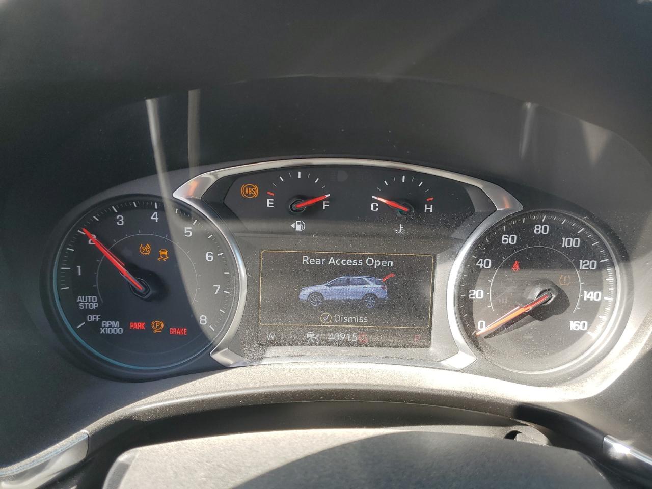 3GNAXXEV0KL198041 CHEVROLET EQUINOX 2019