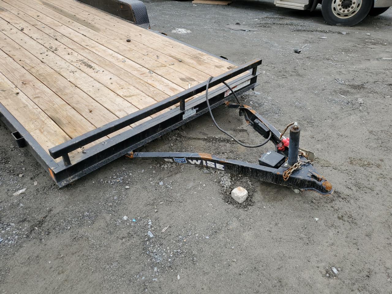 Lot #3274656845 2023 TRAIL KING TRAILER