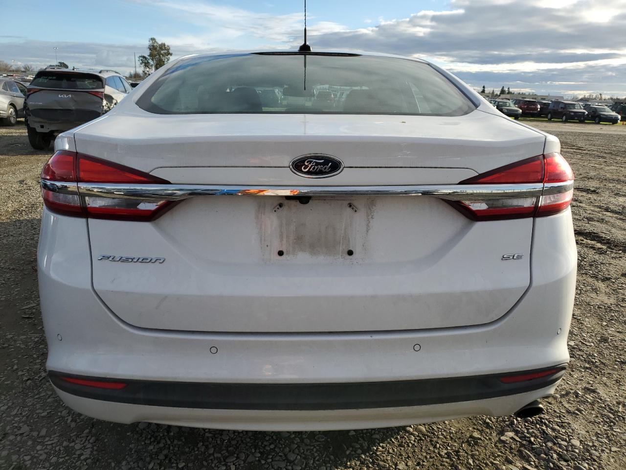 3FA6P0H74JR249562 FORD FUSION 2018