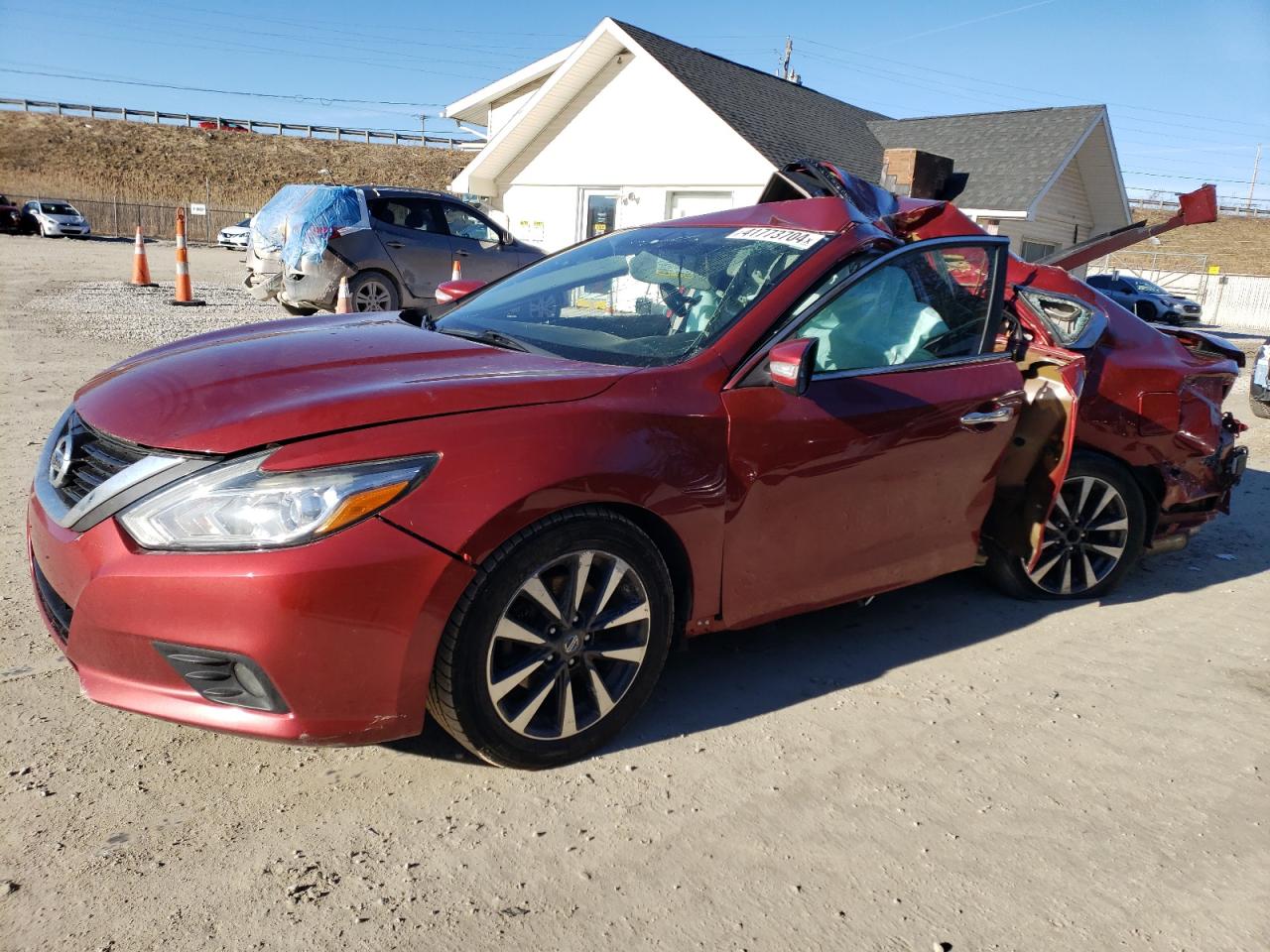 1N4AL3AP2GC223602 NISSAN ALTIMA 2016