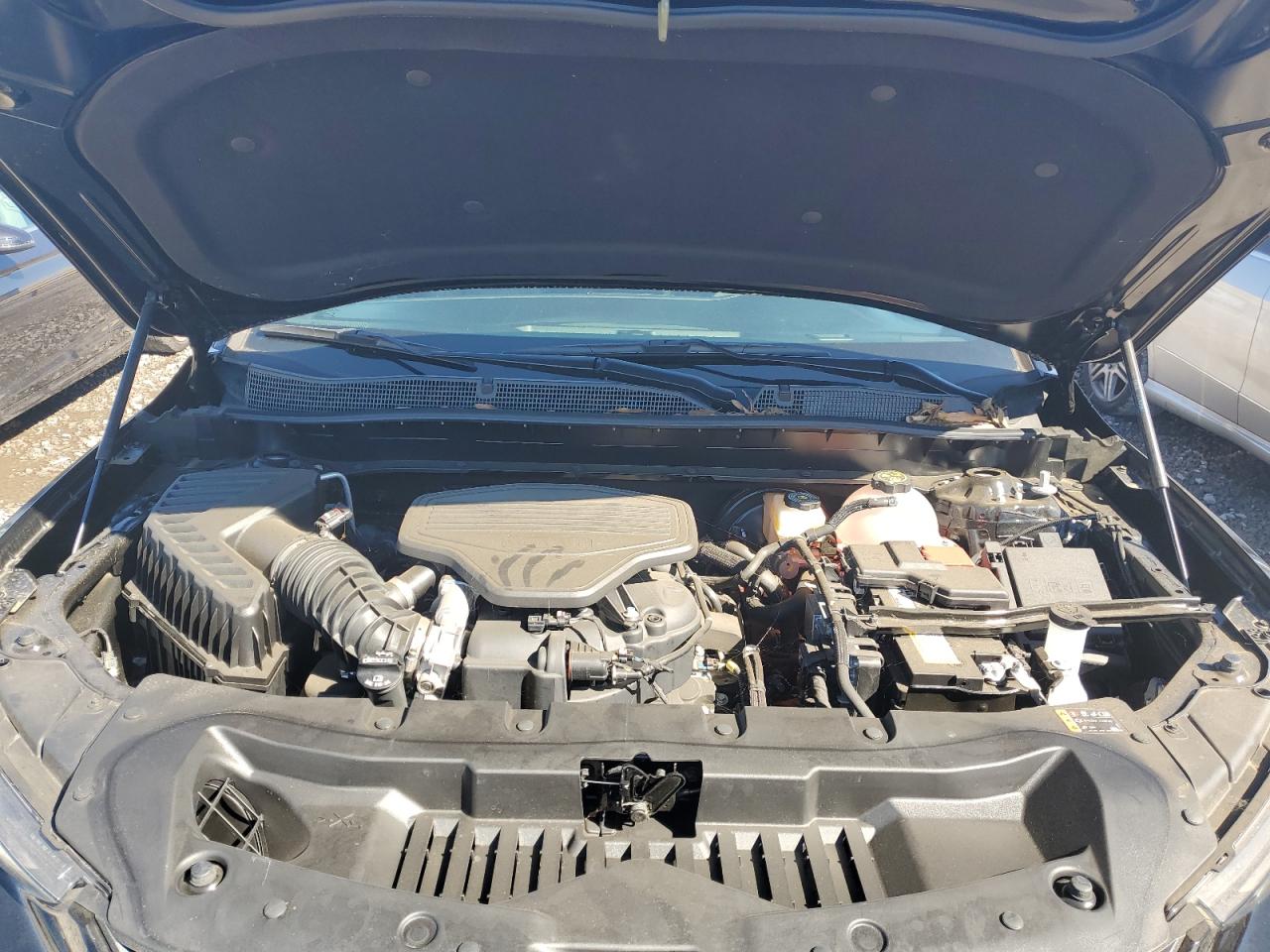 3GNKBDRS5NS136954 CHEVROLET BLAZER 2022