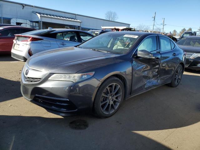 Lot #2470872829 2015 ACURA TLX TECH salvage car