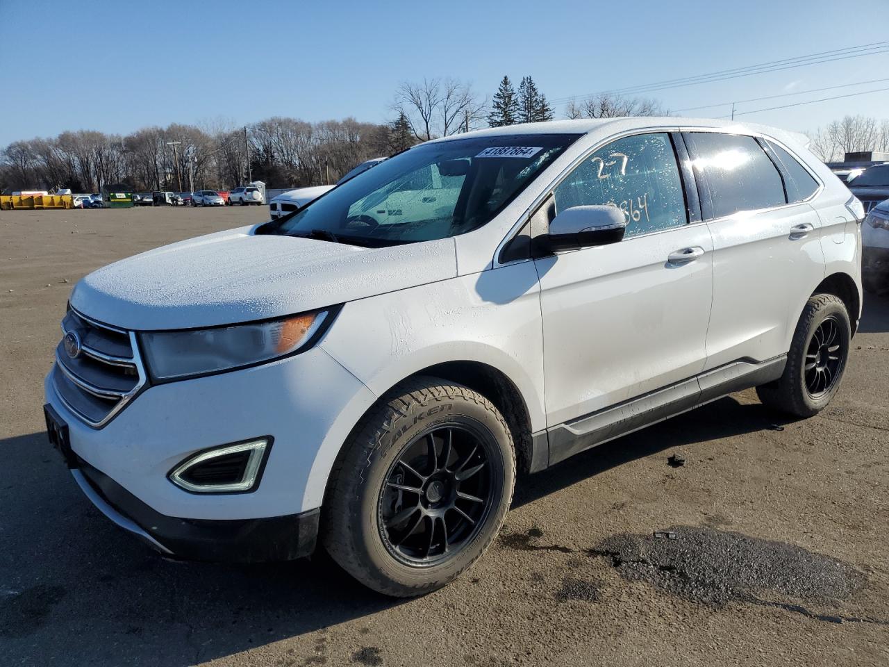 2FMPK4J83HBC41948 FORD EDGE 2017
