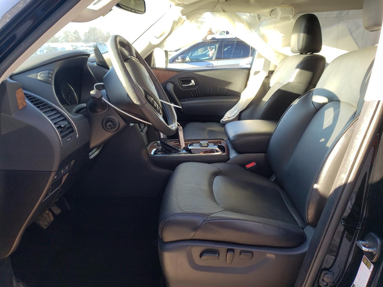 JN8AY2BD1P9692109 NISSAN ARMADA 2023