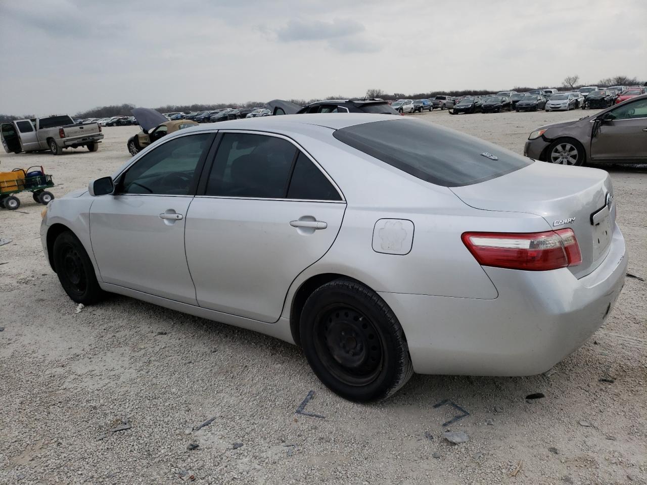 4T1BE46K89U363366 2009 Toyota Camry Base