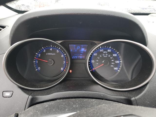 2010 Hyundai Tucson Gls VIN: KM8JT3AC6AU112667 Lot: 43991394