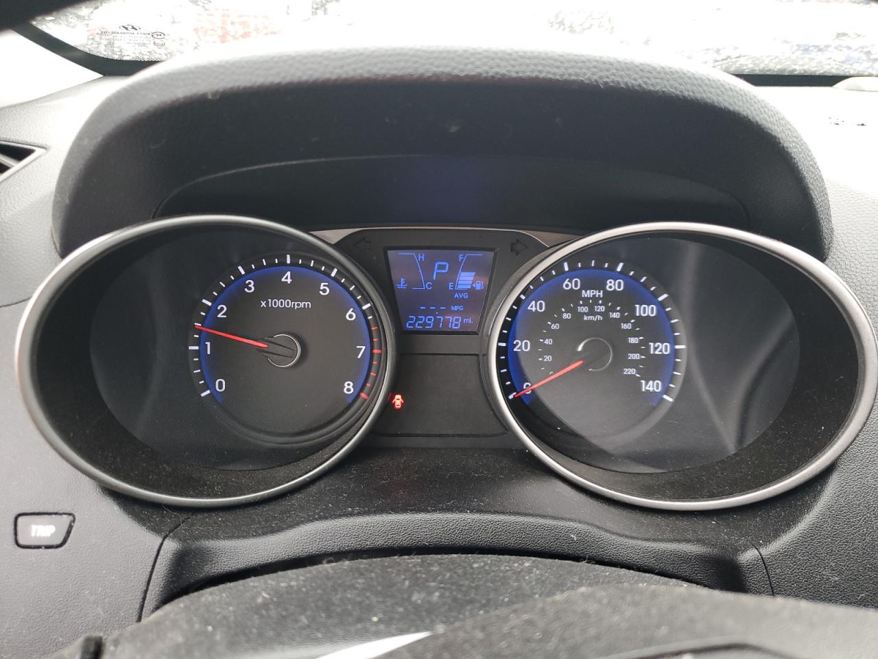 KM8JT3AC6AU112667 2010 Hyundai Tucson Gls