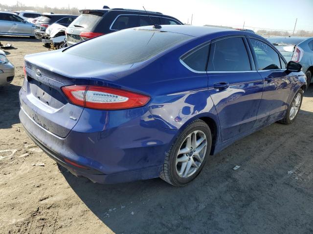 2016 Ford Fusion Se VIN: 3FA6P0H78GR316950 Lot: 42393574