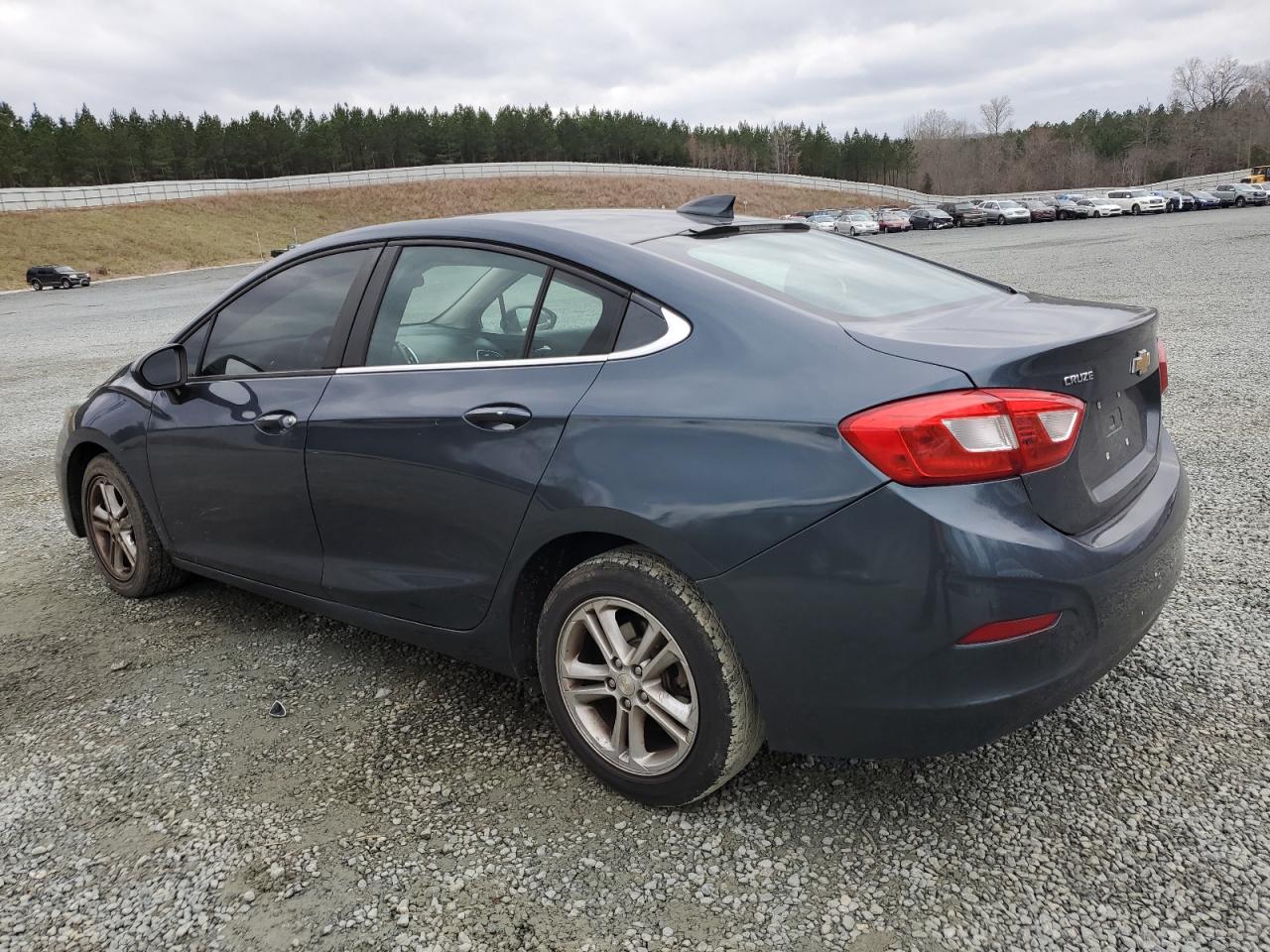 1G1BE5SM1H7244047 CHEVROLET CRUZE 2017