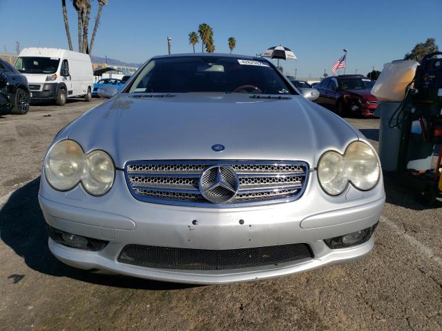 2006 Mercedes-Benz Sl 500 VIN: WDBSK75F56F116971 Lot: 42829824