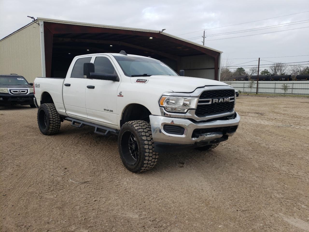 3C6UR5CL0KG669322 2019 Ram 2500 Tradesman