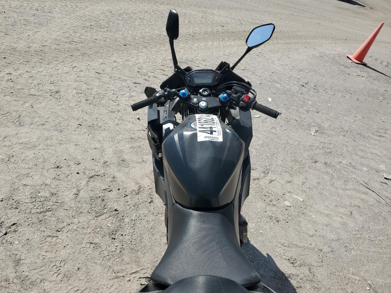 MLHPC4468G5300598 HONDA CBR CYCLE 2016