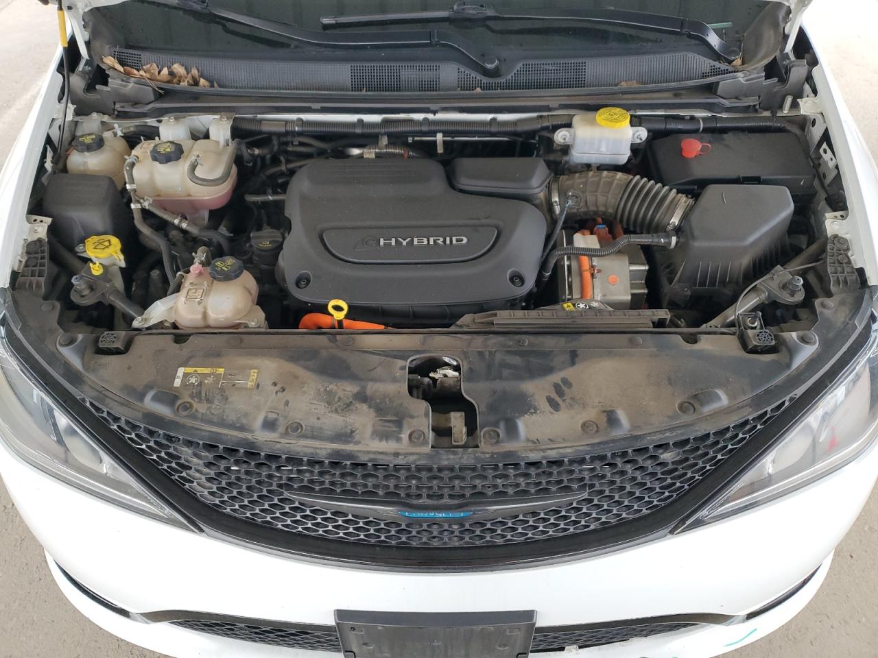 2C4RC1L74LR270386 CHRYSLER PACIFICA 2020