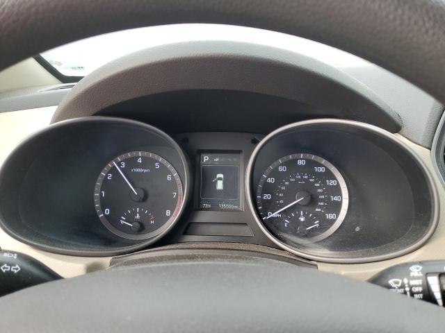 2017 Hyundai Santa Fe Sport VIN: 5XYZU3LB8HG459857 Lot: 41496794