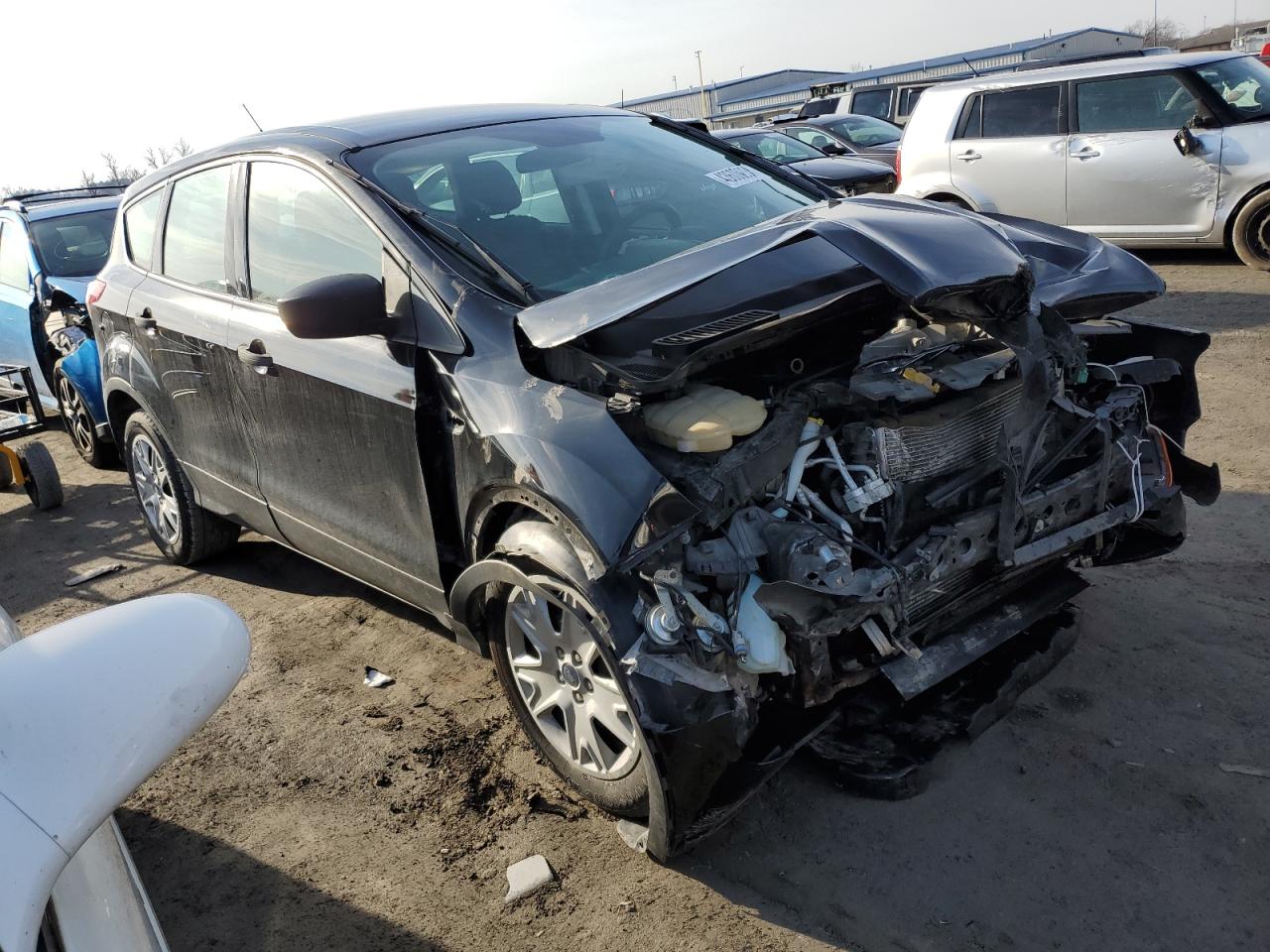 1FMCU0F77GUB44228 FORD ESCAPE 2016