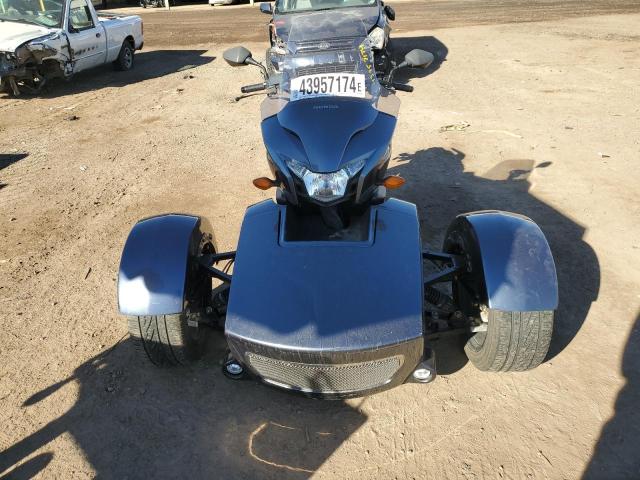 2015 HONDA CTX700 D JH2RC6941FK100345