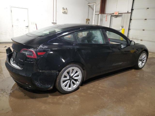 2022 TESLA MODEL 3 5YJ3E1EB6NF186943