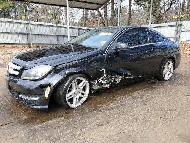 VIN WDDGJ4HB4DG012423 2013 Mercedes-Benz C-Class, 250 no.1