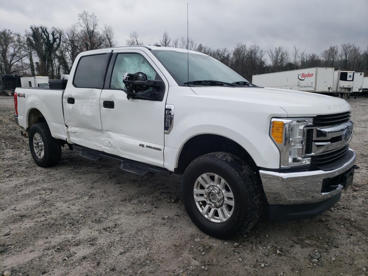 1FT7W2BT8HEC99090 FORD F250 2017