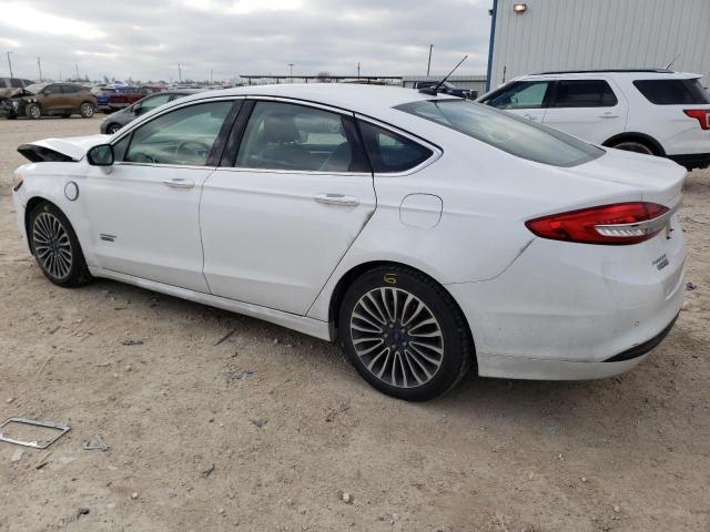 2017 FORD FUSION SE - 3FA6P0PU1HR180024