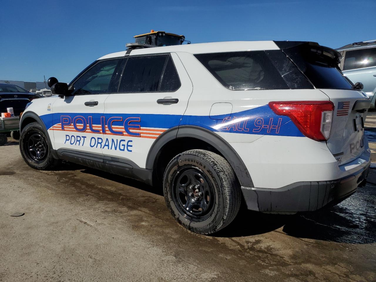 1FM5K8AW8LGC13299 FORD EXPLORER 2020