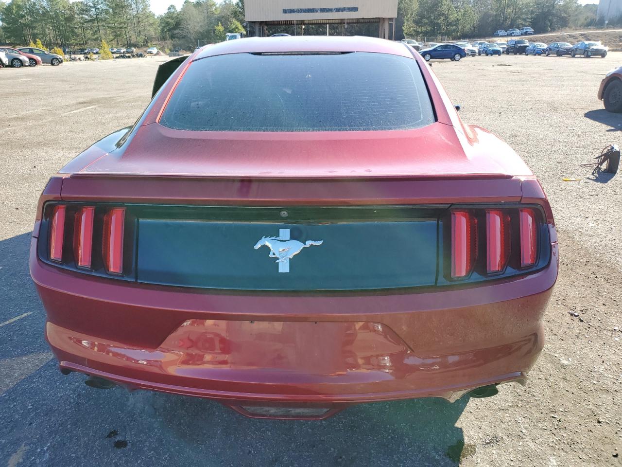 1FA6P8AM2G5304732 FORD ALL Models 2016