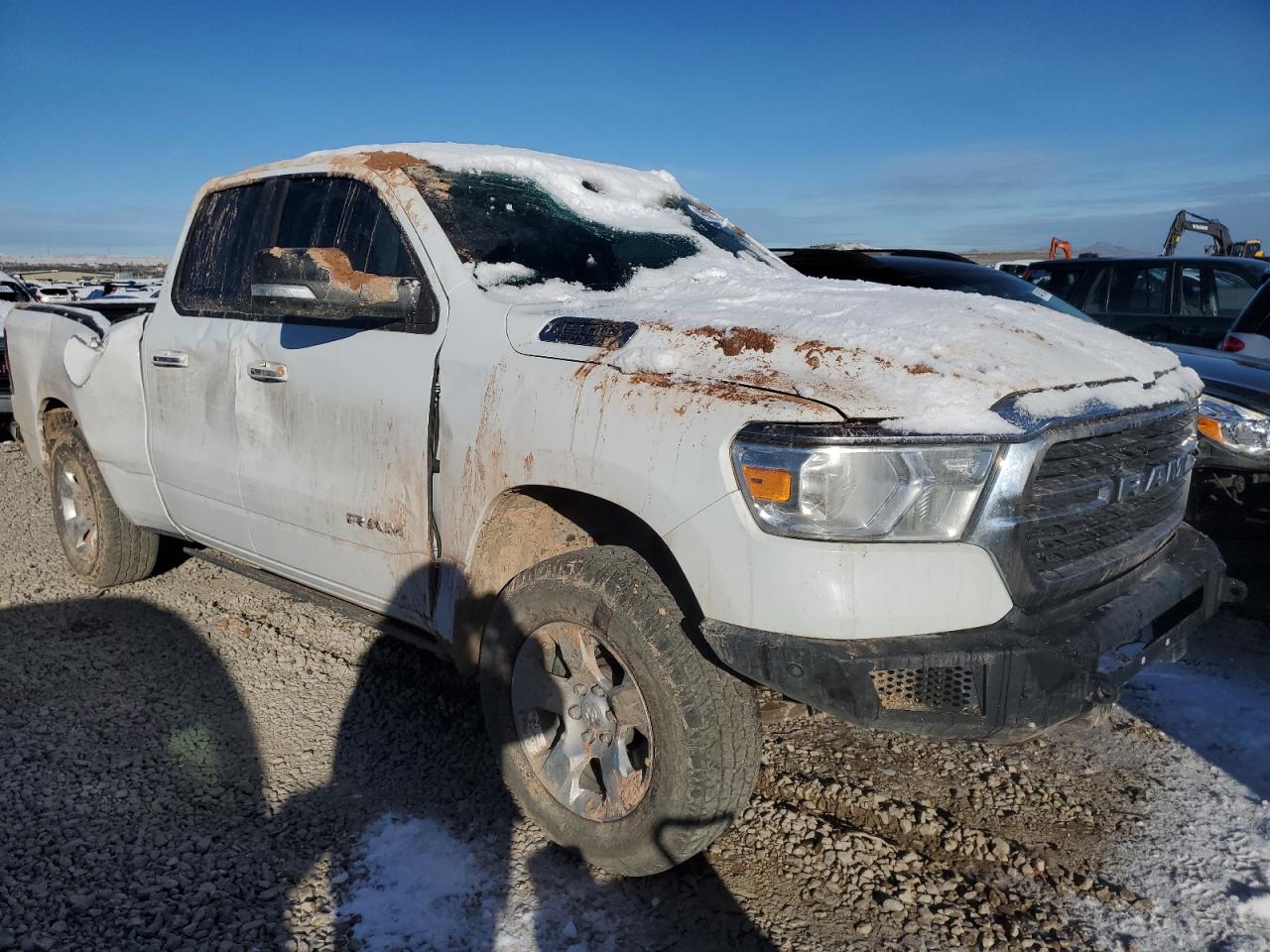 1C6SRFBT9KN759204 2019 Ram 1500 Big Horn/Lone Star