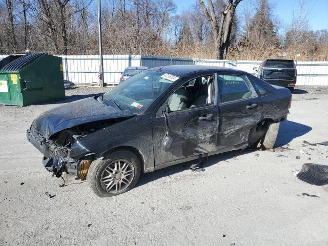 Lot #2478091706 2007 FORD FOCUS ZX4 salvage car