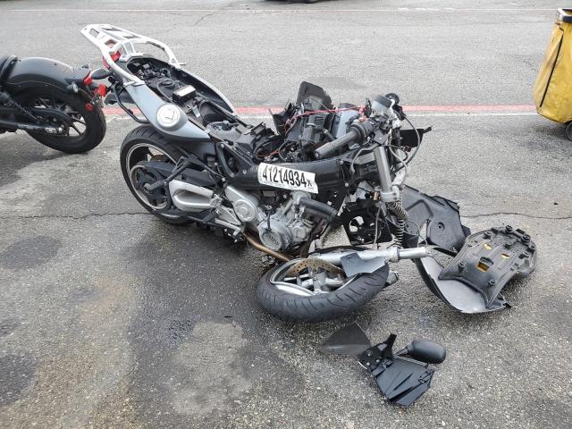 2007 BMW F800 ST - WB10244017ZR10948