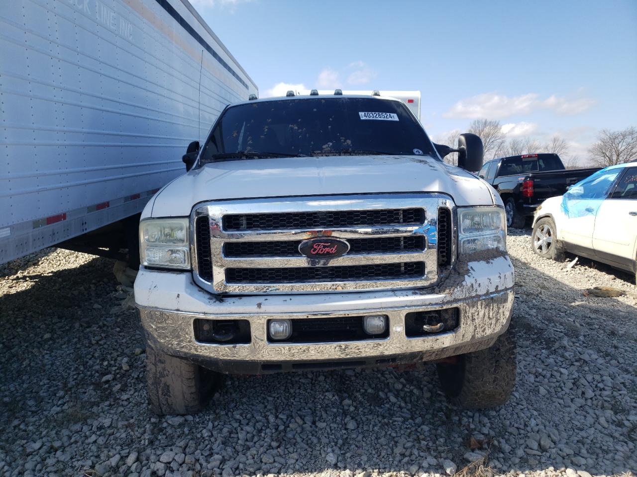 1FTWW31P45EB94919 2005 Ford F350 Srw Super Duty