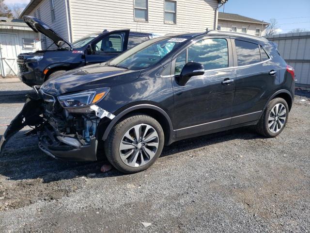 2019 Buick Encore Essence VIN: KL4CJGSM3KB721952 Lot: 44765004