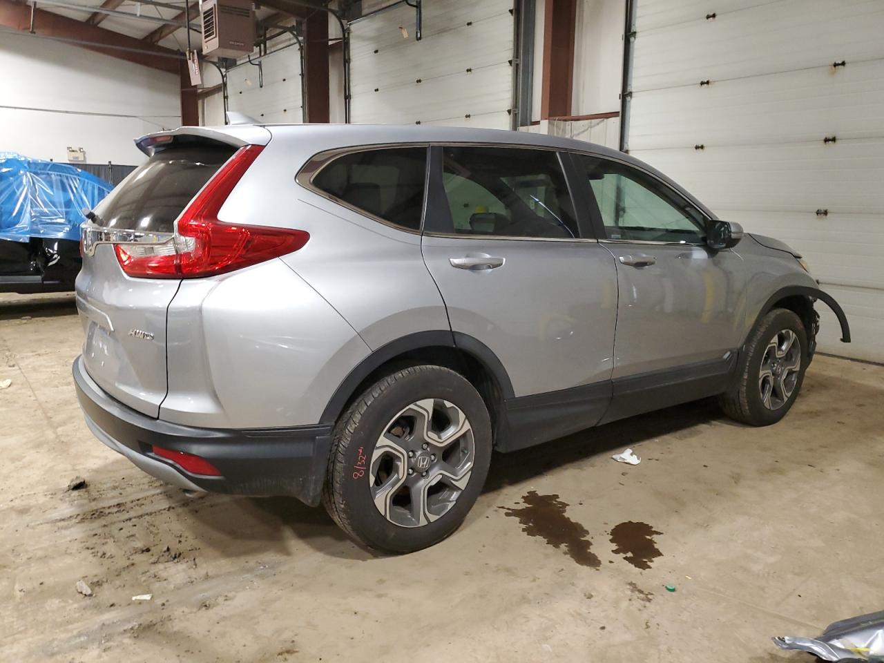 7FARW2H58JE080981 HONDA CRV 2018