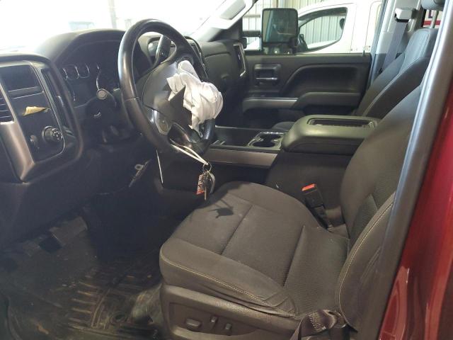 2016 CHEVROLET SILVERADO 3GCPCREC7GG326493