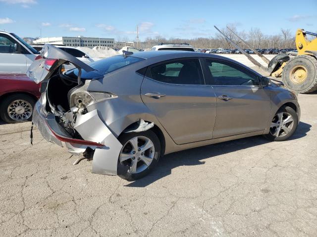 2016 HYUNDAI ELANTRA SE 5NPDH4AE2GH788952