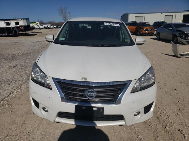 2015 NISSAN SENTRA S - 3N1AB7AP3FY355684